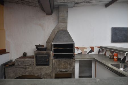 Casa à venda com 380m², 5 quartos e 2 vagasÁrea comum