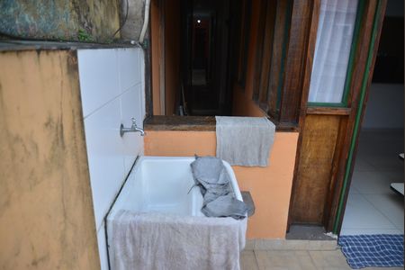 Casa à venda com 380m², 5 quartos e 2 vagasÁrea de Serviço