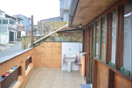 Casa à venda com 380m², 5 quartos e 2 vagasÁrea de Serviço