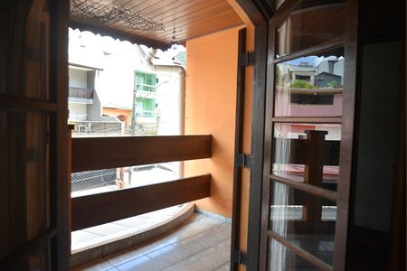 Casa à venda com 380m², 5 quartos e 2 vagasvaranda do Quarto 4