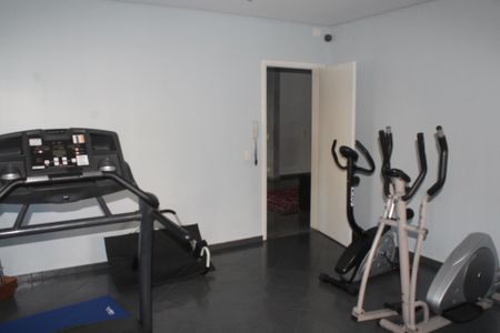 Apartamento à venda com 76m², 2 quartos e 2 vagasÁrea comum - Academia