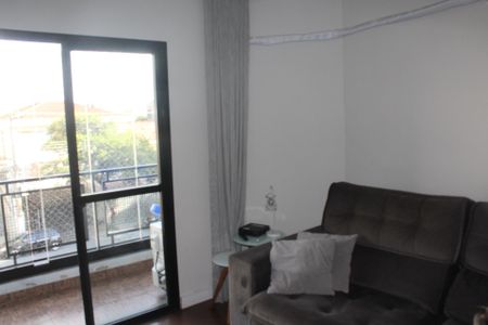 Apartamento à venda com 76m², 2 quartos e 2 vagasSala