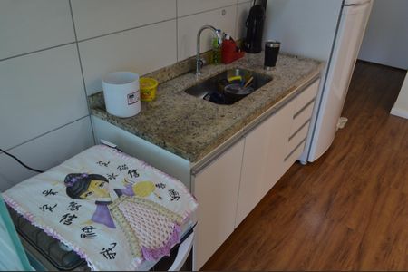 Apartamento à venda com 72m², 3 quartos e 1 vaga Apartamento à venda com 72m², 3 quartos e 1 vagaCozinha