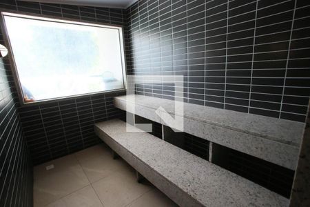 Apartamento à venda com 72m², 3 quartos e 1 vaga Apartamento à venda com 72m², 3 quartos e 1 vagaSaúna