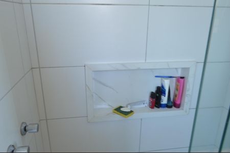 Apartamento à venda com 72m², 3 quartos e 1 vaga Apartamento à venda com 72m², 3 quartos e 1 vagaBanheiro da Suíte