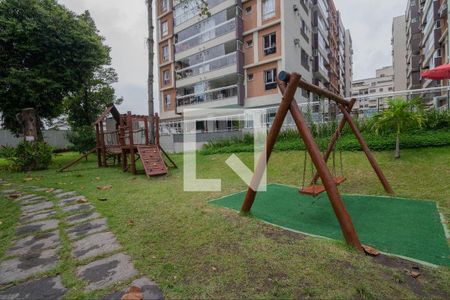 Apartamento à venda com 72m², 3 quartos e 1 vaga Apartamento à venda com 72m², 3 quartos e 1 vagaÁrea comum - Playground