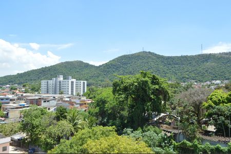 Apartamento à venda com 72m², 3 quartos e 1 vaga Apartamento à venda com 72m², 3 quartos e 1 vagaVista do Quarto 2