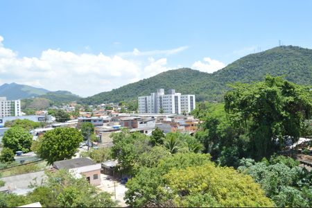 Apartamento à venda com 72m², 3 quartos e 1 vaga Apartamento à venda com 72m², 3 quartos e 1 vagaVista da Varanda