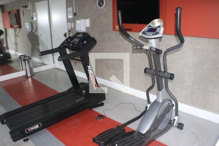 Apartamento à venda com 72m², 3 quartos e 1 vaga Apartamento à venda com 72m², 3 quartos e 1 vagaÁrea comum - Academia