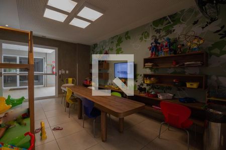 Apartamento à venda com 72m², 3 quartos e 1 vaga Apartamento à venda com 72m², 3 quartos e 1 vagaBrinquedoteca