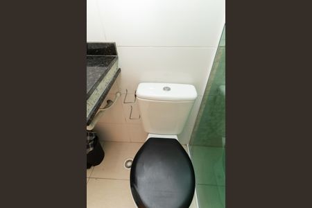 Casa à venda com 120m², 3 quartos e 2 vagasBanheiro da Suíte