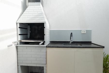 Casa à venda com 120m², 3 quartos e 2 vagasChurrasqueira