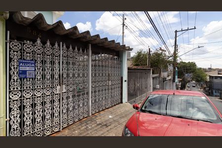 Casa à venda com 125m², 2 quartos e 2 vagasFachada e plaquinha