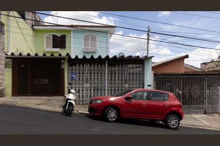 Casa à venda com 125m², 2 quartos e 2 vagasFachada