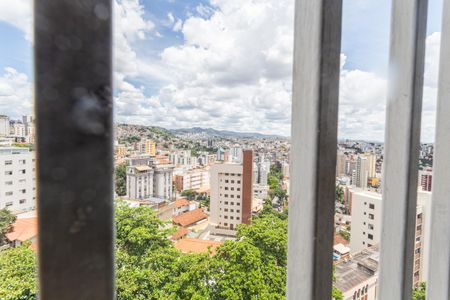 Apartamento à venda com 140m², 4 quartos e 2 vagasVista do Quarto 2
