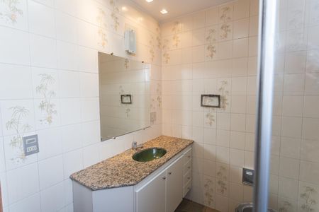 Apartamento à venda com 140m², 4 quartos e 2 vagasBanheiro Social