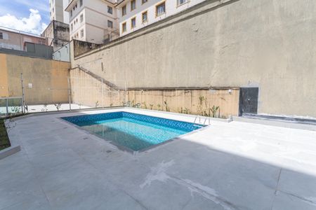 Apartamento à venda com 140m², 4 quartos e 2 vagasÁrea da Piscina