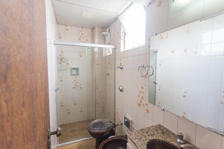 Apartamento à venda com 140m², 4 quartos e 2 vagasBanheiro da Suíte