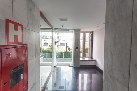 Apartamento à venda com 140m², 4 quartos e 2 vagasHall de Entrada