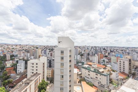 Apartamento à venda com 140m², 4 quartos e 2 vagasVista da Sala