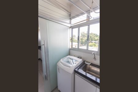 Apartamento à venda com 140m², 4 quartos e 2 vagasÁrea de Serviço