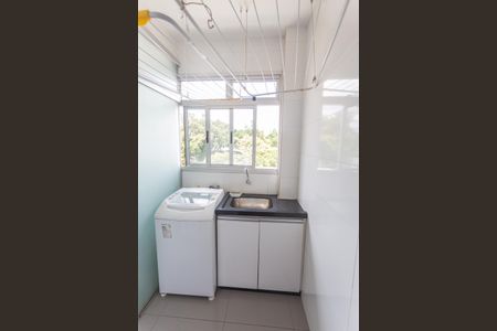 Apartamento à venda com 140m², 4 quartos e 2 vagasÁrea de Serviço