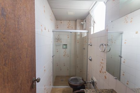 Apartamento à venda com 140m², 4 quartos e 2 vagasBanheiro da Suíte