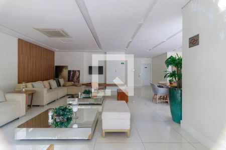 Studio para alugar com 36m², 1 quarto e 1 vaga Studio para alugar com 36m², 1 quarto e 1 vagaÁrea comum - Salão de festas