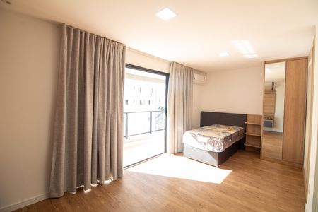 Studio para alugar com 36m², 1 quarto e 1 vaga Studio para alugar com 36m², 1 quarto e 1 vagaStudio