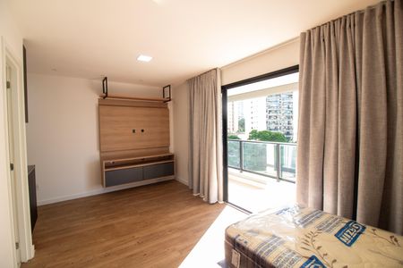 Studio para alugar com 36m², 1 quarto e 1 vaga Studio para alugar com 36m², 1 quarto e 1 vagaStudio