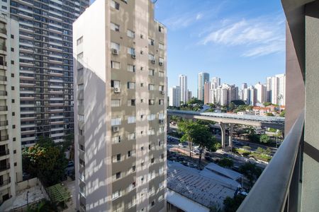 Studio para alugar com 36m², 1 quarto e 1 vaga Studio para alugar com 36m², 1 quarto e 1 vagaTerraço - Vista