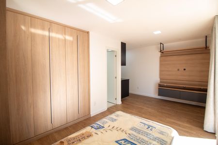 Studio para alugar com 36m², 1 quarto e 1 vaga Studio para alugar com 36m², 1 quarto e 1 vagaStudio