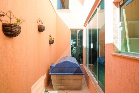 Casa à venda com 465m², 3 quartos e 7 vagasÁrea de serviço