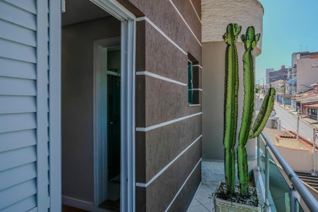 Casa à venda com 465m², 3 quartos e 7 vagasVaranda da suíte 3