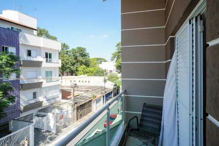 Casa à venda com 465m², 3 quartos e 7 vagasVaranda da suíte 3