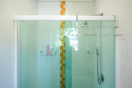 Casa à venda com 465m², 3 quartos e 7 vagasBanheiro da suíte 3