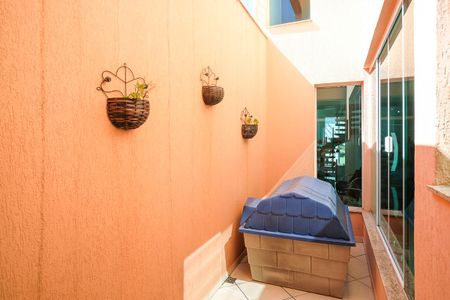 Casa à venda com 465m², 3 quartos e 7 vagasÁrea de serviço