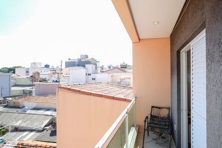 Casa à venda com 465m², 3 quartos e 7 vagasVaranda da suíte 1