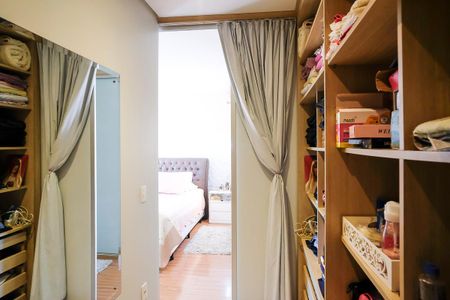 Casa à venda com 465m², 3 quartos e 7 vagasCloset da suíte 1