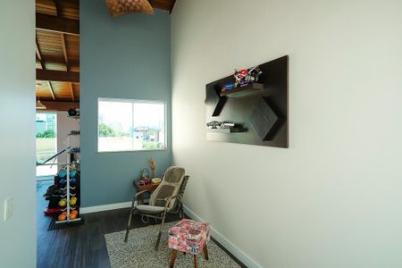 Casa à venda com 465m², 3 quartos e 7 vagasAcademia