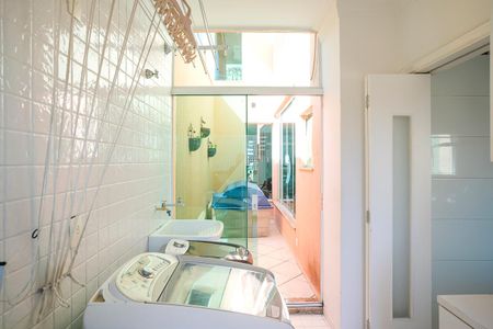 Casa à venda com 465m², 3 quartos e 7 vagasÁrea de serviço