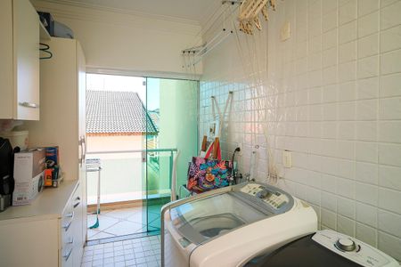 Casa à venda com 465m², 3 quartos e 7 vagasÁrea de serviço