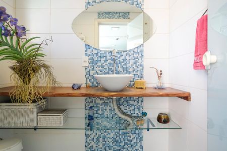 Casa à venda com 465m², 3 quartos e 7 vagasLavabo 2