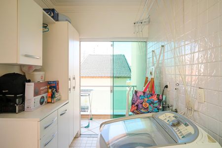 Casa à venda com 465m², 3 quartos e 7 vagasÁrea de serviço