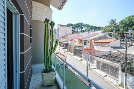 Casa à venda com 465m², 3 quartos e 7 vagasVaranda da suíte 3