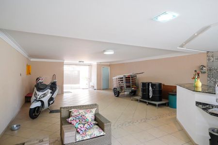 Casa à venda com 465m², 3 quartos e 7 vagasGaragem e área de lazer