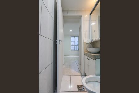Apartamento para alugar com 50m², 2 quartos e 1 vaga Apartamento para alugar com 50m², 2 quartos e 1 vagaBanheiro