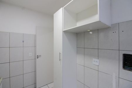 Apartamento para alugar com 50m², 2 quartos e 1 vaga Apartamento para alugar com 50m², 2 quartos e 1 vagaCozinha e Área de Serviço