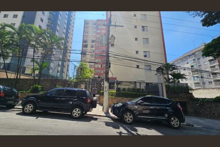 Apartamento à venda com 98m², 3 quartos e 1 vagaFachada