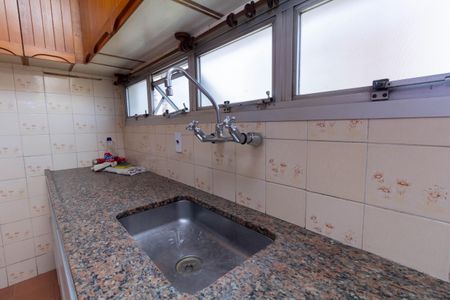 Apartamento à venda com 98m², 3 quartos e 1 vagaCozinha